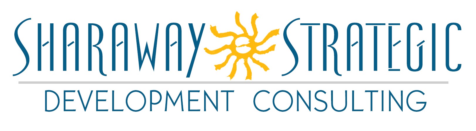 Sharaway Strategic Devlopment Consulting Logo New Jersey Non Profit